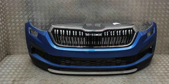 Skoda Kodiaq II Front bumper 565807221H