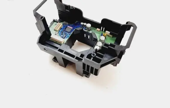Steering angle sensor