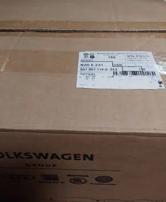 Volkswagen e-Golf Glove box 5G1857114G N2DE231