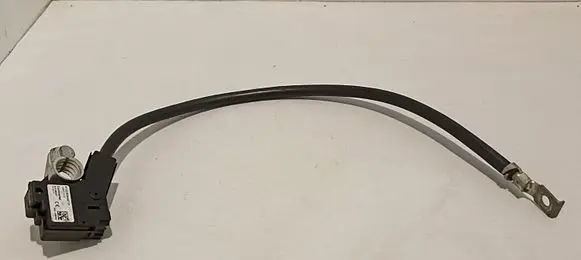 BMW 5 F10 F11 Negative earth cable (battery) 6112923443701