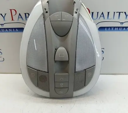 Mercedes-Benz CLS C219 Front seat light A2198201001