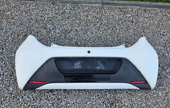 Toyota Aygo AB40 Rear bumper 52159-0H908