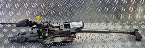 Volkswagen Caddy Steering wheel axle 1T1419502L 0702176321