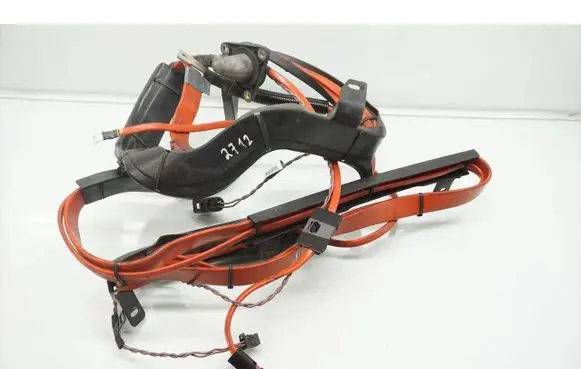 BMW 7 F01 F02 F03 F04 Positive cable (battery) 9168421