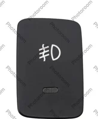 Fog light switch