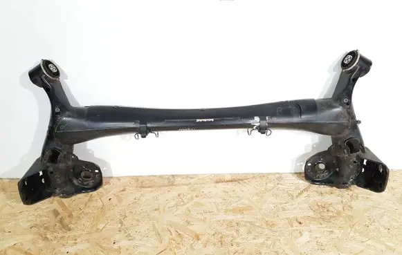 Peugeot 2008 II Rear axle beam 1681161680