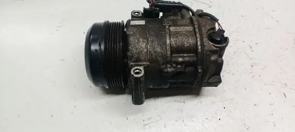 Mercedes-Benz C W203 Air conditioning (A/C) compressor (pump) 4472605991