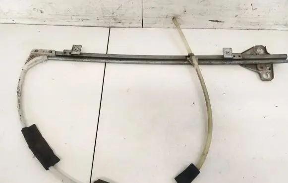 Renault Master II Sliding door window regulator with motor