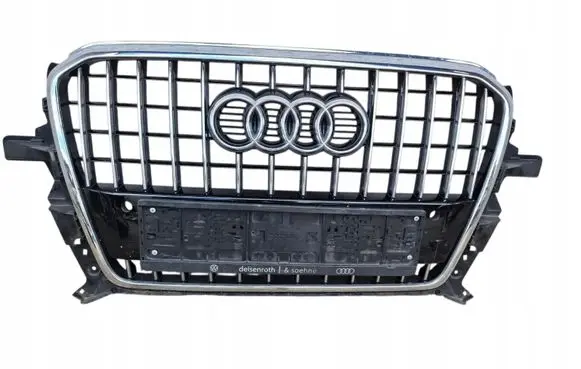 Audi Q5 SQ5 8R Front bumper upper radiator grill 8R0853651R