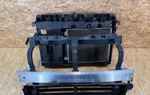 Citroen C3 Aircross Radiator support slam panel