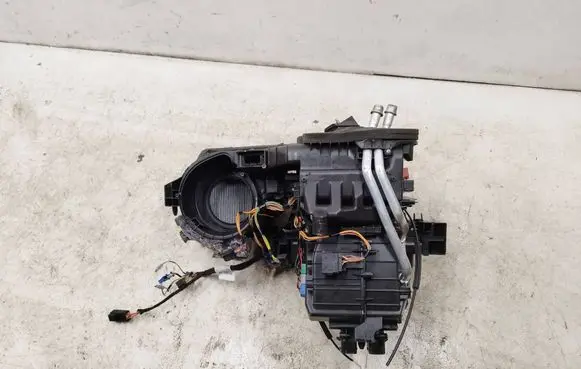 Fiat Doblo Interior heater climate box assembly 5f7720200 5l2022100
