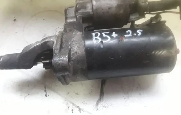 Volkswagen PASSAT B5.5 Starter motor