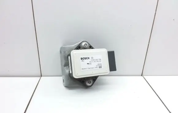 ESP acceleration yaw rate sensor