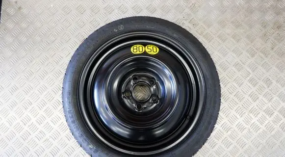 Toyota Yaris XP210 R16 spare wheel 4261BK0010