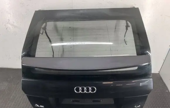 Audi A2 Tailgate/trunk/boot lid LZ9W
