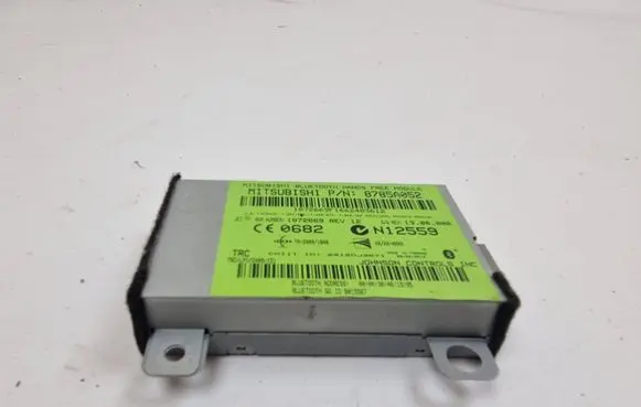 Mitsubishi Outlander Bluetooth control unit module 8785A052 N12559