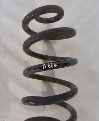 Audi A6 S6 C6 4F Rear coil spring