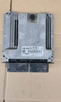 Skoda Superb B8 (3V) Engine control unit/module 04L907309M