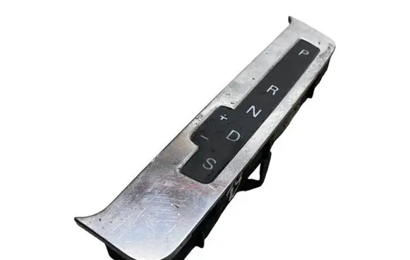 Audi Q7 4L Gear shift selector indicator 4L2713463A