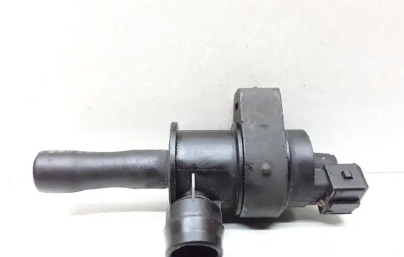 Vacuum valve