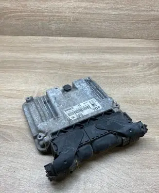 Opel Signum Engine control unit/module ECU 55189631 0281011616