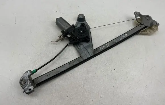 Renault Espace III Front door window regulator with motor 190483000