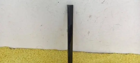 KIA Venga Front bumper splitter molding 865851P500