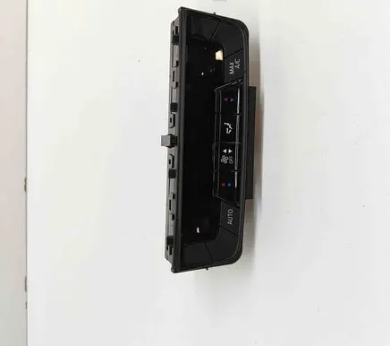 BMW iX Interior fan control switch 90026860 5A2F3D4