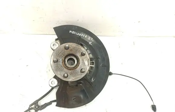 Toyota Highlander XU70 Front wheel hub LDB