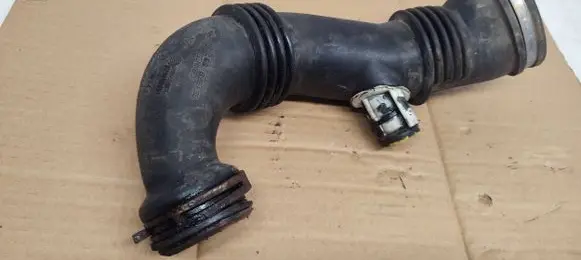 Citroen C4 I Intercooler hose/pipe 9687883680