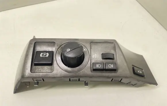 BMW 7 E65 E66 Light switch 6918849 549493122