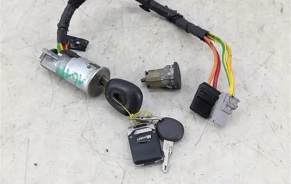 Renault Espace III Ignition lock 
