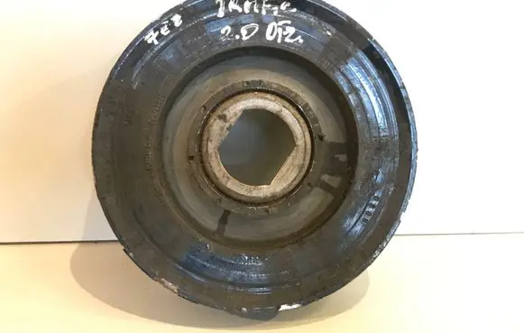 Renault Trafic II (X83) Crankshaft pulley