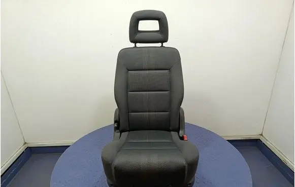 Volkswagen Sharan Second row seats