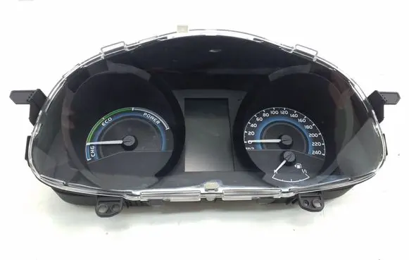 Toyota Auris E180 Speedometer (instrument cluster) 83800F2E63