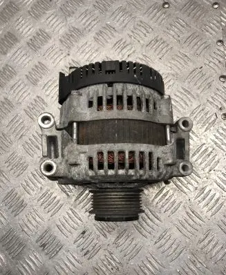 Audi A6 S6 C7 4G Generator/alternator 06E903018G