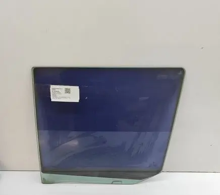 Jeep Commander Rear door window glass 55369109AA 43R00049