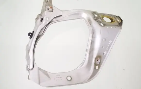 Opel Meriva A Headlight/headlamp mounting bracket 93301920 0135 MK6082MT1
