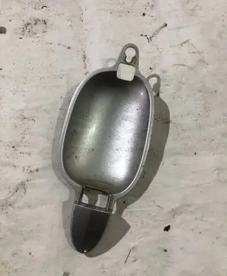 BMW 5 E60 E61 Loading door cover/cap 