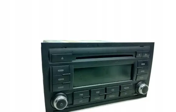 Seat Exeo (3R) Radio/CD/DVD/GPS head unit