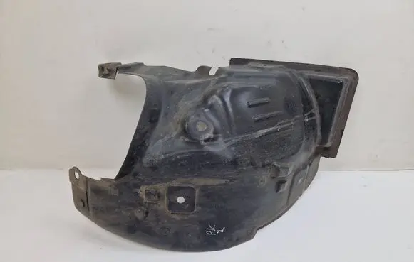 Renault Zoe Front wheel arch liner splash guards 638434620R
