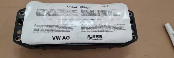 Audi A6 S6 C8 4K Passenger airbag 4K0880204H