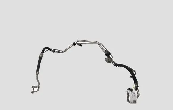 Peugeot 3008 I Air conditioning (A/C) pipe/hose