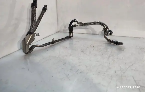 Brake vacuum hose/pipe