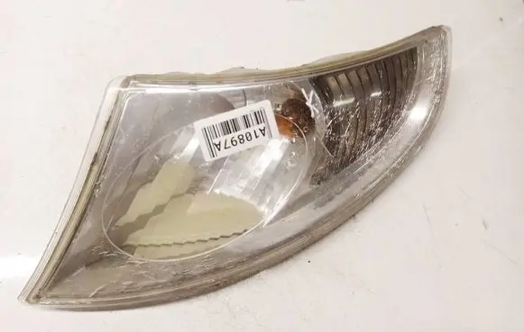 Saab 9-5 Front indicator light 89008365