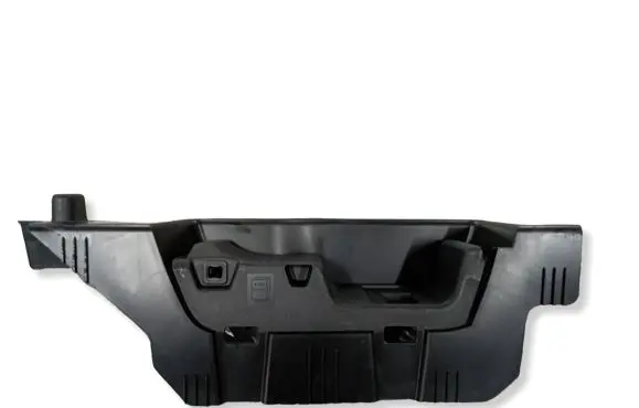 Opel Astra L Trunk/boot lower side trim panel 98417093ZD 98689V 98417093Z