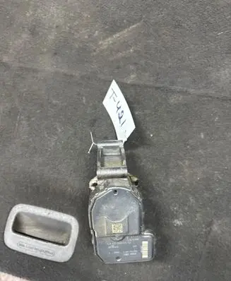 Mercedes-Benz Sprinter W906 Throttle valve A6510900070