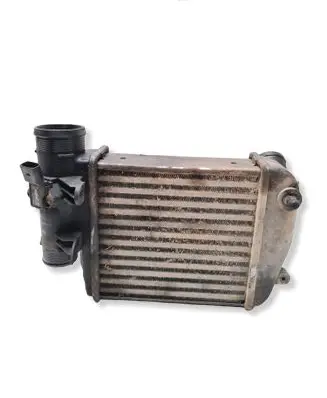 Audi A6 S6 C6 4F Intercooler radiator 4F0145805E