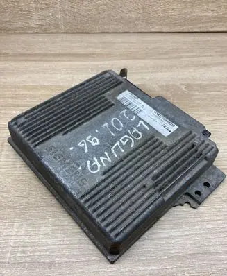 Renault Laguna II Engine control unit/module ECU 7700868314 S103722102B