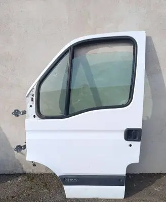 Renault Master II Door (2 Door Coupe) 